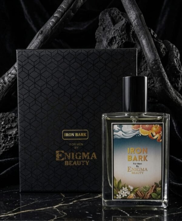 Iron Bark For Men's Perfume – By Enigma Beauty